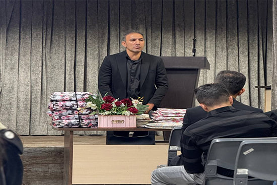 تقدیر از داوران برتر