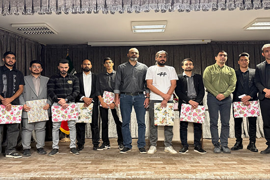 جلسه پرسش و پاسخ